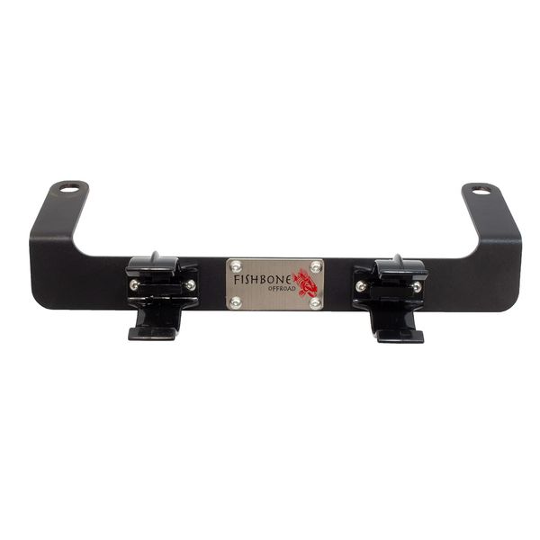 Fishbone Front Seat Flashlight Mount - TJ