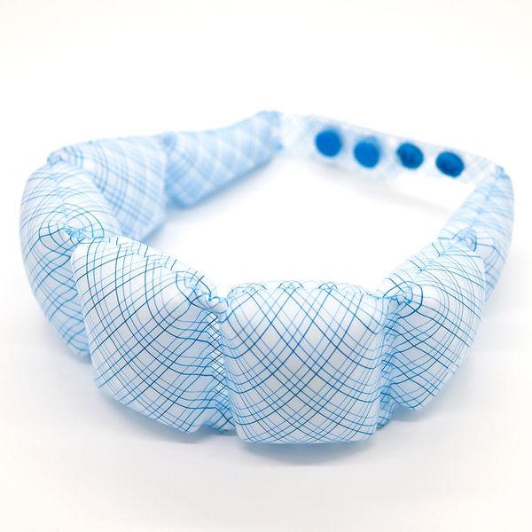 SUO 28° ICE SUO WBAND Gradation Check M, Blue (Gradation Check)