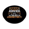 Scaffold Installer Builder Trade Worker Scaffolder PopSockets Adhesive PopGrip