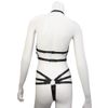 Two Piece Elastic Strap Harness