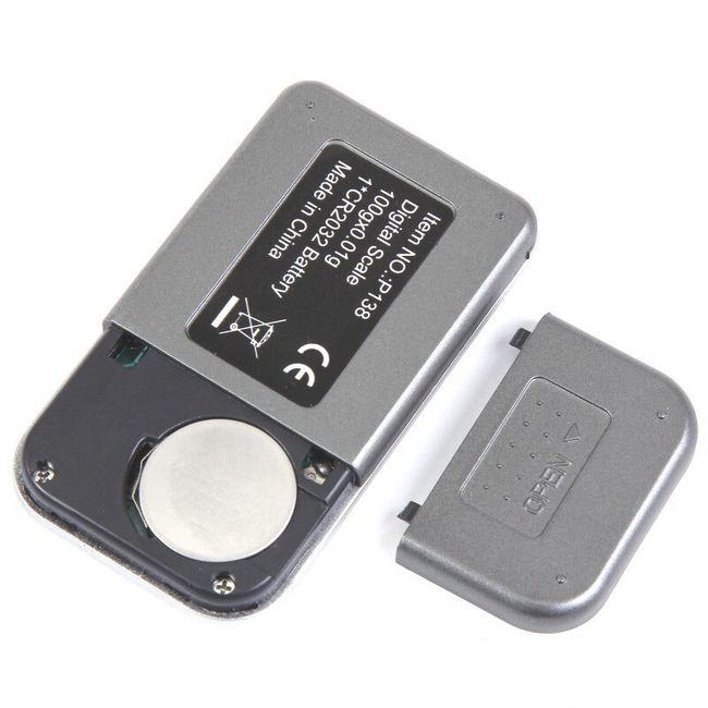 Pocket Scale  Portable Gram Digital Mini Pocket Scale