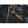 Olight Seeker 3 Pro Desert Tan Rechargeable Floodlight Flashlight, 4200 L, 250 M