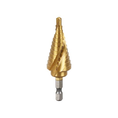 DWA1786IR for DEWALT Step Drill Bit, Step Drill Bit for Metal Impact 3/16-Inch-7/8-Inch