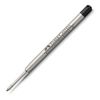 Faber-Castell Grip plus refill Black Medium for pens 2010 onwards.