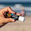 Sun Zapper Zinc Oxide Mineral Sunscreen Stick – SPF 50+ Water Resistant – White – 12g (0.42 Oz) – For Face & Body – Adults & Kids – Made in Australia