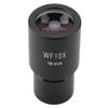 10X Microscope Eyepieces Accessories for Optical Microscope Eyepieces Biological Microscopes Lens Adapters for Microscopes