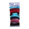 Goody WoMens Ouchless Braided Elastics, Rockstar, 30 Count