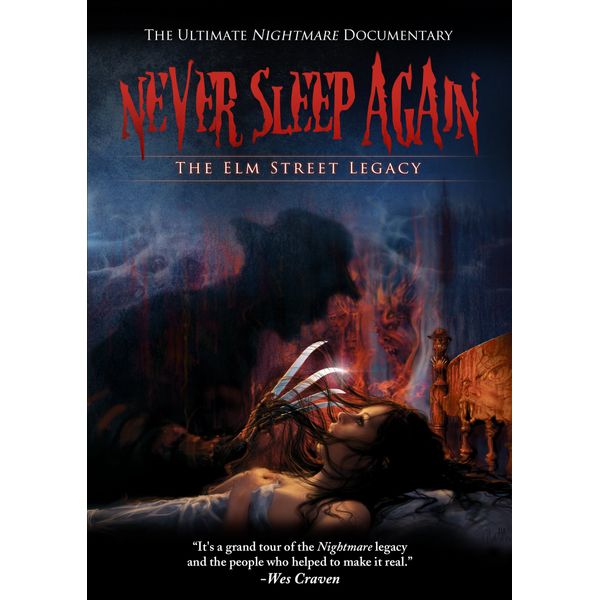 NEVER SLEEP AGAIN: ELM ST LEGACY