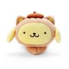 Sanrio 840823 Pompom Pudding Cat Clip Mascot