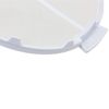 SPARES2GO Lint Screen Fluff Filter Compatible with Creda Tumble Dryer
