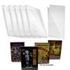 20x Clear Protective Box Protector Sleeve For DVD Standard Case (Size DV1) CD
