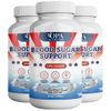 OPA Blood Sugar Glucose Support Supplement with Guggul & Cinnamon - 60 Ct.