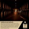 HAKU Mizunara Whiskey Barrel Aged Shoyu Soy Sauce (750 ml) - Authentic Japanese Artisanal Umami Seasoning Dark Sauce - Traditional Gourmet Dip Sauce & Marinade for Sushi, Meat, Rice & Asian Cuisines