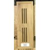 Hickory Hardwood Floor Vent 2-1/4" x 12"