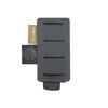 Helikon-Tex BMA Belt MOLLE Adapter 1 Shadow Grey