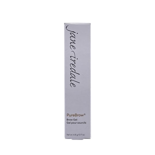 Jane Iredale PureBrow Brow Gel Soft Black