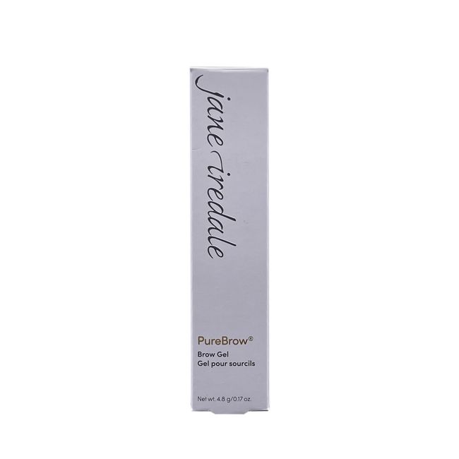 Jane Iredale PureBrow Brow Gel Soft Black