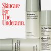 Nécessaire The Deodorant Gel. Eucalyptus - Clinical Deodorizing Treatment with 5% Alpha Hydroxy Acid, Vitamin B5 + Vitamin B3. Odor Control. No Bumps. No Discoloration. Dermatologist-Tested. Non-Comedogenic. 50 ml / 1.7 fl oz.