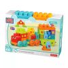 Mega Bloks ABC Learning Train