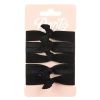 Boots hair ties black 5s