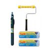 Purdy Colossus 9" Roller Pack (4 Piece)