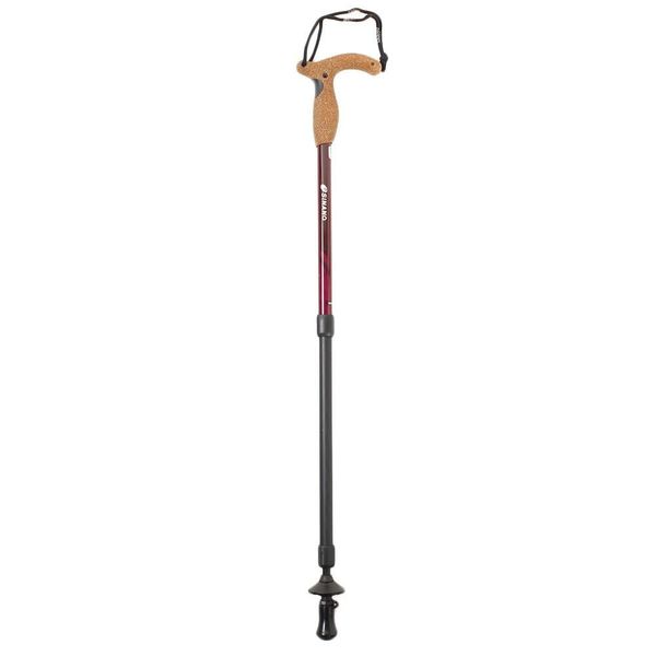 Shin Rhino (sinano) climbing Trekking Pole Stick Type 3YS HSS – W Bordeaux 113438