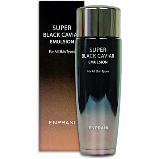 ENPRANI Super Black Caviar Emulsion