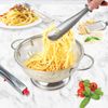 Tovolo Kitchen 11", Charcoal Cooking Tongs