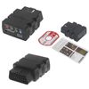 OBD2 OBDII Bluetooth ELM327 iPhone Android PC Car Diagnostic Interface Scanner