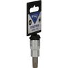 BRILLIANT TOOLS BT021948 3/8 Inch Torx Bit Socket, T50 [Powered by KS Tools]