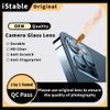 iStable 2 Pack Camera Glass Compatible With Huawei Honor 20 Pro Back Camera Lens Full Repair Replacement ToolKits