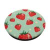 Cute Pop Socket Cute Strawberry PopSockets for Women Cute PopSockets Adhesive PopGrip
