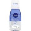 NIVEA (PACK OF 3) DOUBLE EFFECT EYE MAKE-UP REMOVER X 125ML