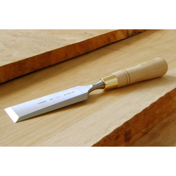 8116 Cabinetmakers Chisel (Natural) (50mm)