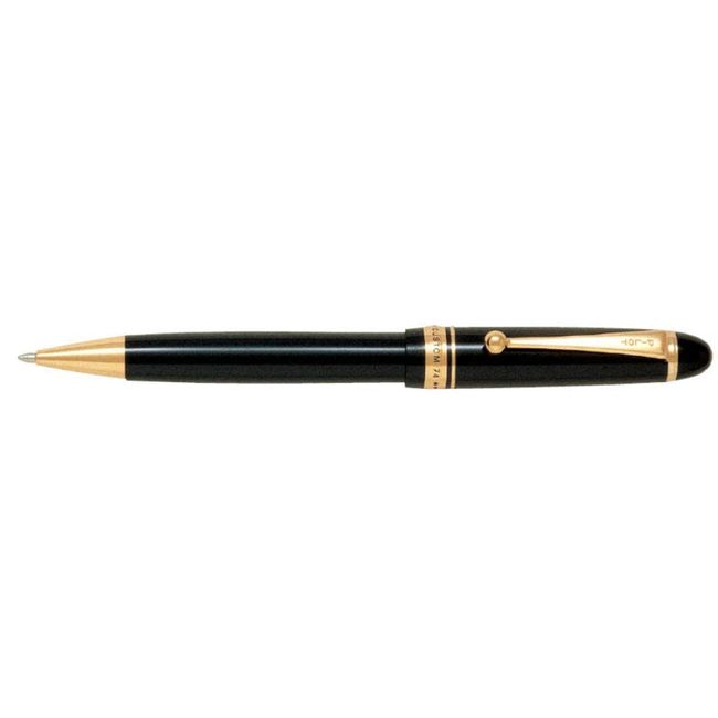 Pilot ボールペン カスタム74 BKK1000RB 黒軸