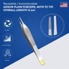 Reusable Blepharoplasty Ophthalmic Complete Kit 19 PCS Surgical Eye Instruments