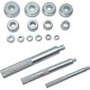 Kuroobaa Bearing Race Seal Driver 17 Pieces