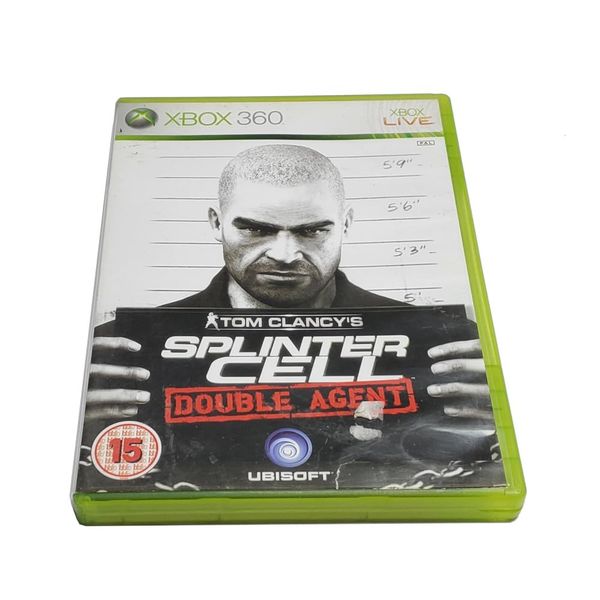 Tom Clancy's Splinter Cell: Double Agent (Xbox 360)