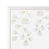 11x17 Inch Picture Frames,1PCS, Plexiglass, Silver Aluminum Snap Frame, Front-loading Frame for Wall