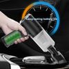 Portable Vacuum Cleaner Air Duster Suction High Pressure For Computer/Car/Home