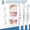 Blackhead Remover Pimple Popper Tool Kit, Blackhead Extractor Tool,11PCS