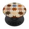 Quilt Design for Quilters PopSockets Standard PopGrip