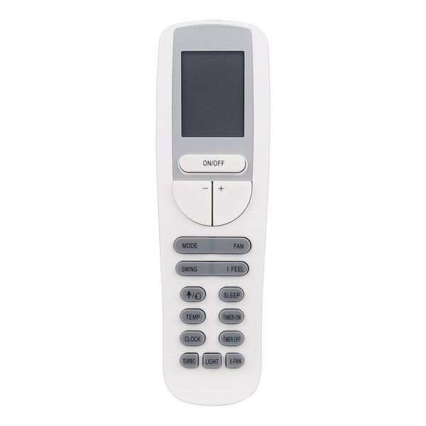 ECONTROLLY YAA1FB Replace Remote Control fit for GREE Air Conditioner AC YAA1FB1 YAA1FB1F YAA1FBF