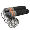 DreamHigh Jump Rope Adjustable Length Foam Handle Premium Durable