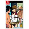 Grand Theft Auto: The Trilogy – The Definitive Edition (Nintendo Switch)