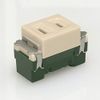 Panasonic WN1001F Recessed Outlet Beige