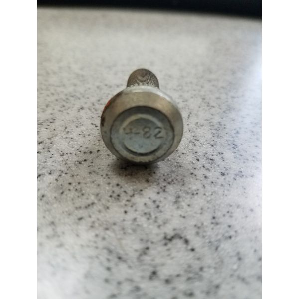 Wheel Stud Dorman/AutoGrade 610-082 LEFT HAND THREAD