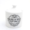 Sugar and Spice Sugar Bowl