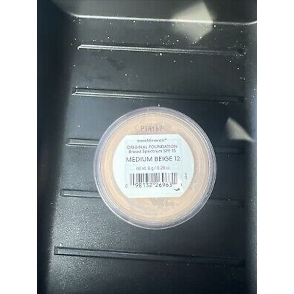 bareMinerals Original Foundation SPF 15 for Women - N20 Medium Beige (I0086018)