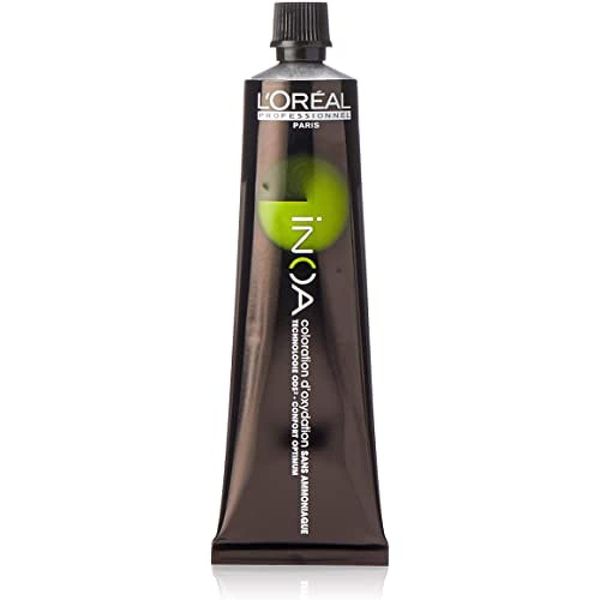 L'Oreal Inoa Hair Colour, Number, 7.34 60 ml